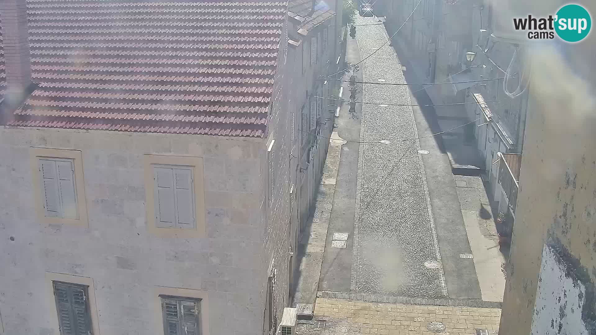 Sinj city center