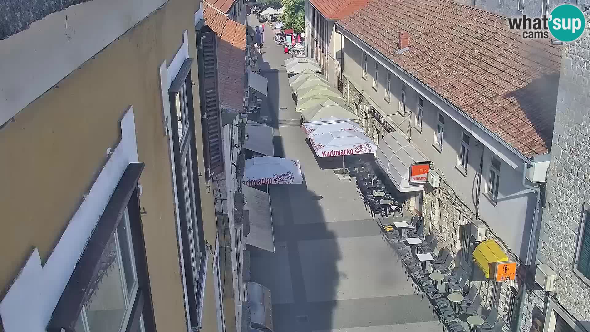 Sinj centar grada