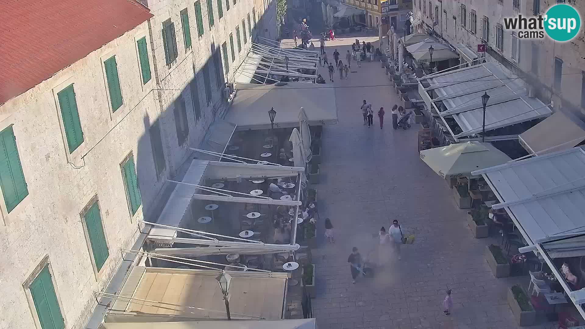 Sinj centar grada