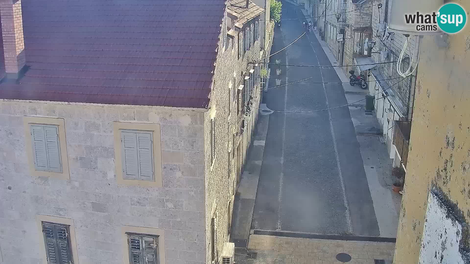 Sinj Innenstadt – Dalmatien