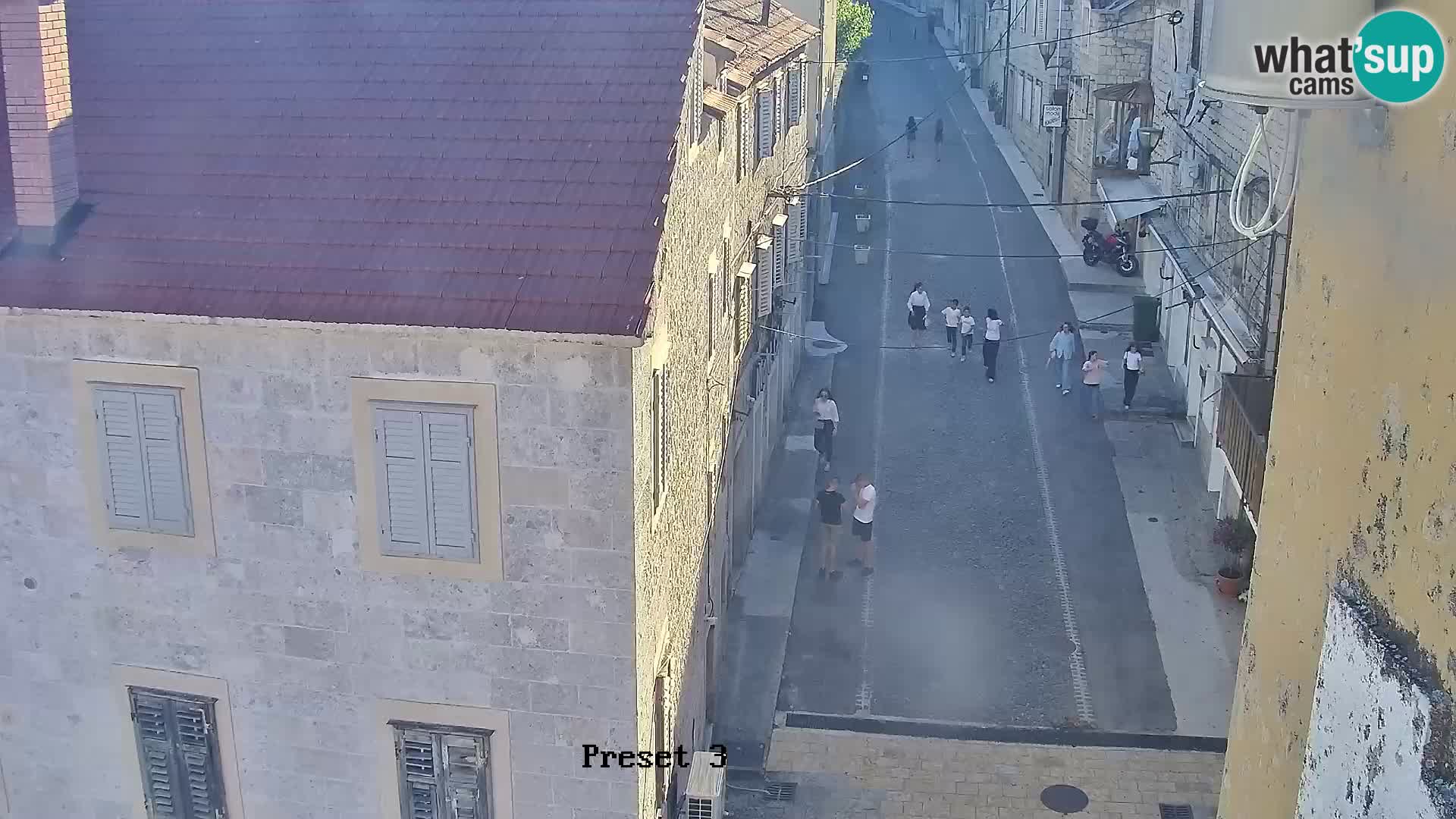 Sinj Innenstadt – Dalmatien