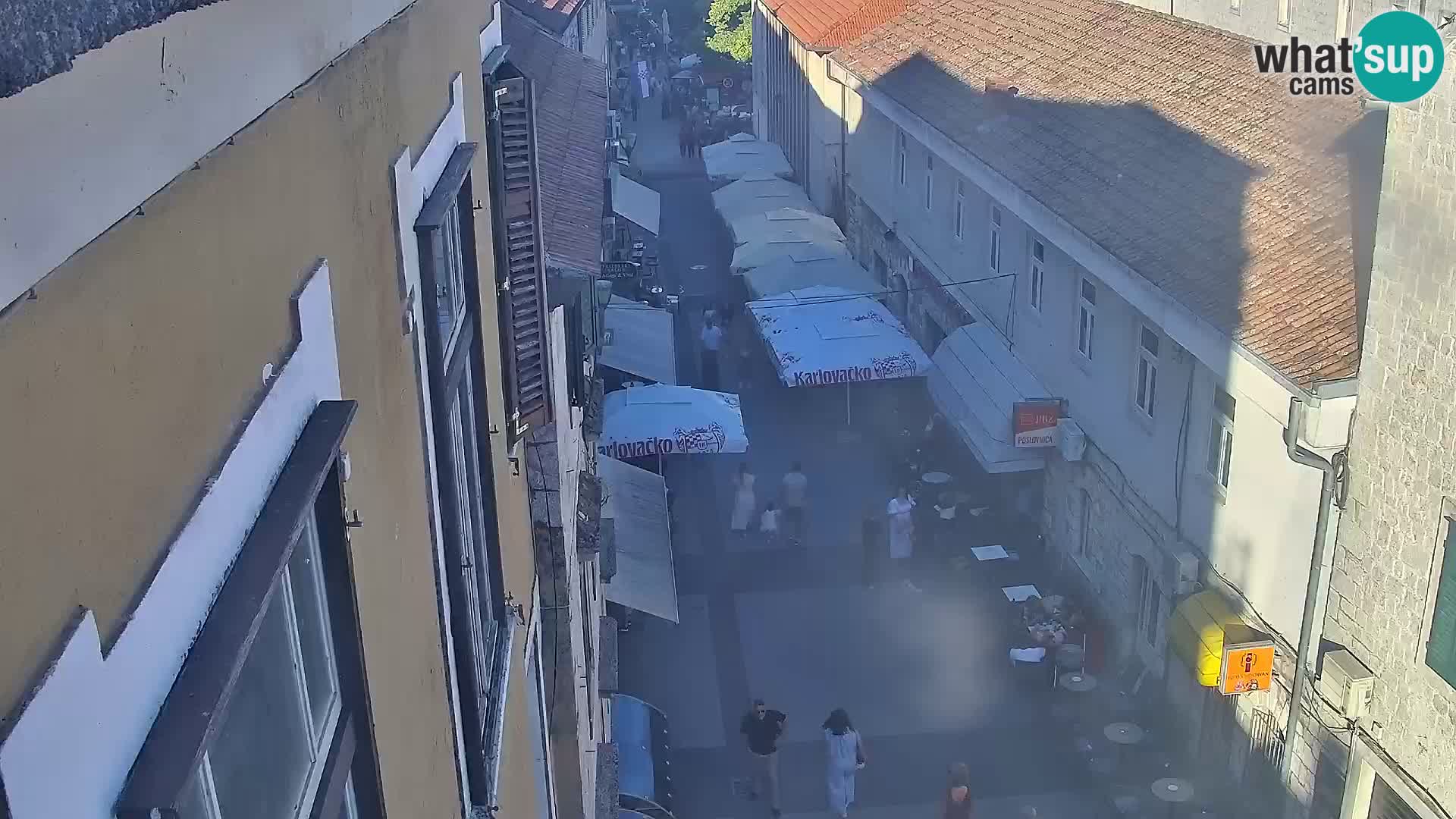 Sinj centar grada