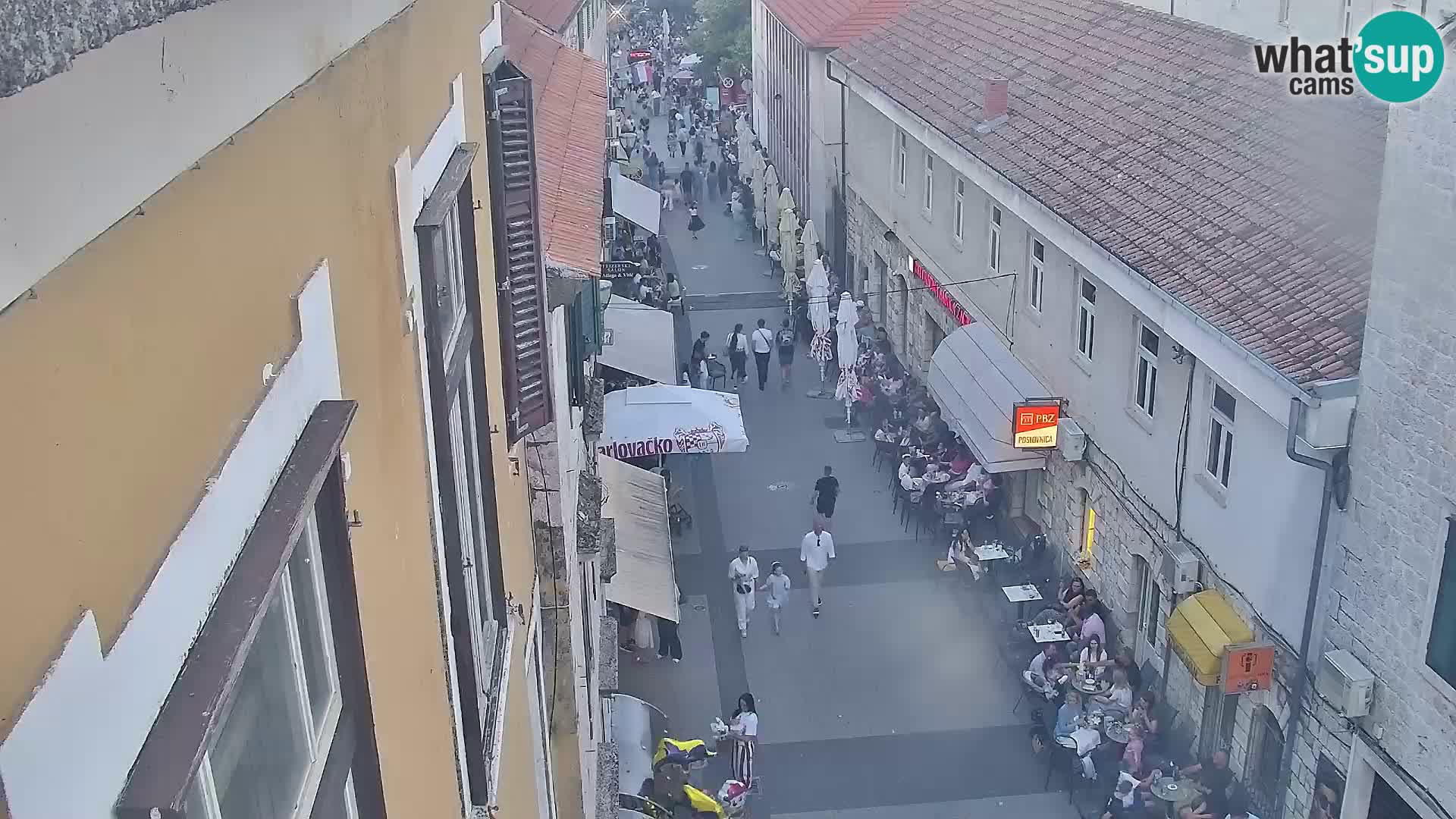 Sinj centar grada