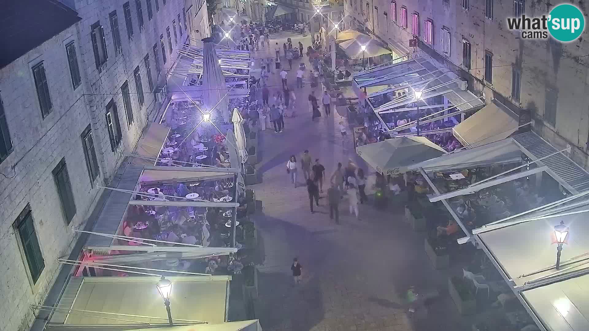 Sinj Innenstadt – Dalmatien