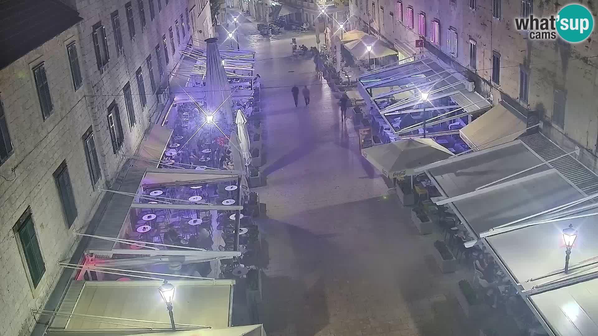 Sinj centre-ville