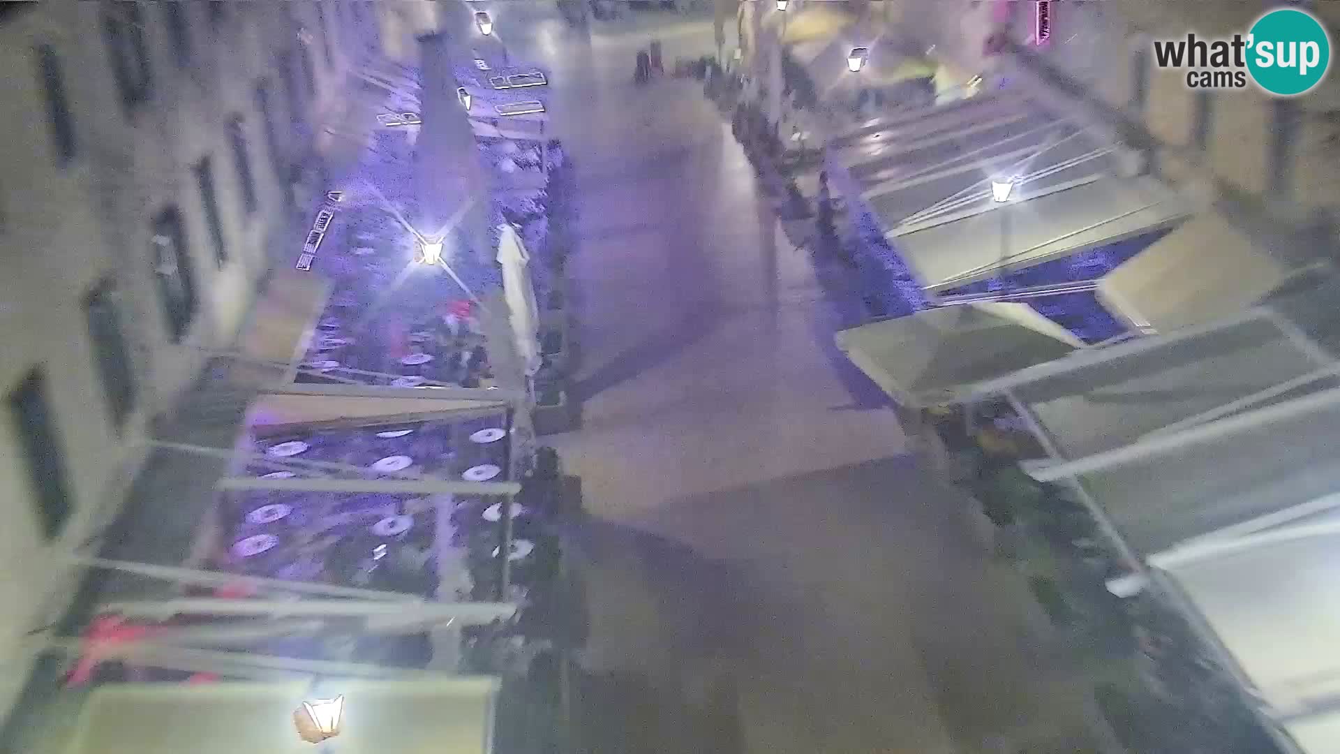 Sinj mestno središče