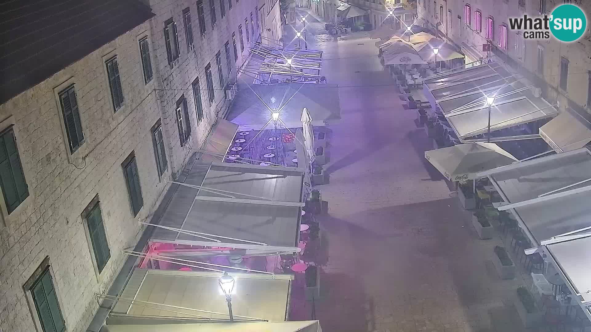 Sinj centro città