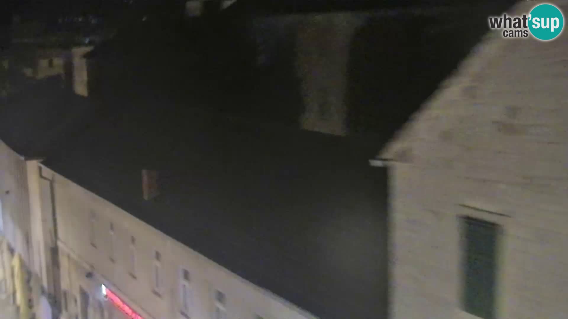 Sinj centar grada