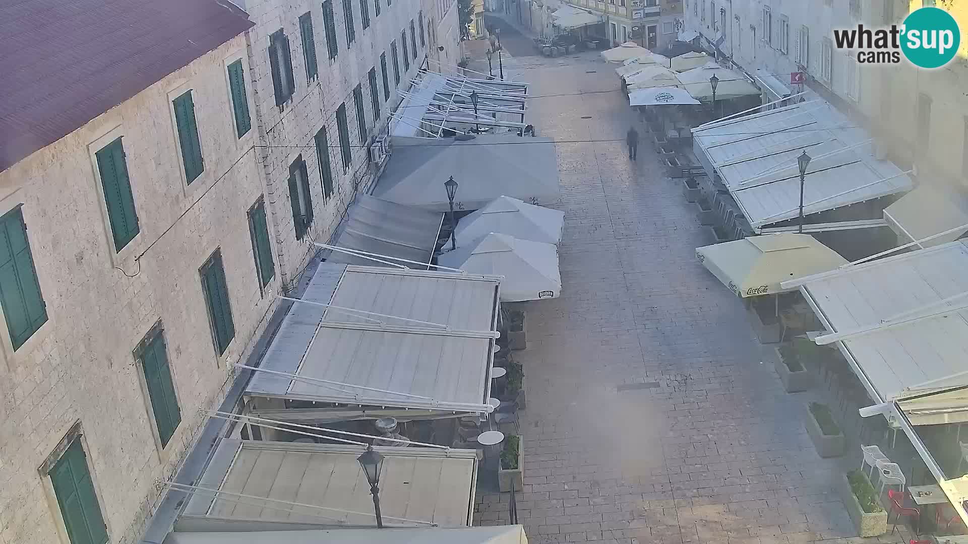 Sinj Innenstadt – Dalmatien