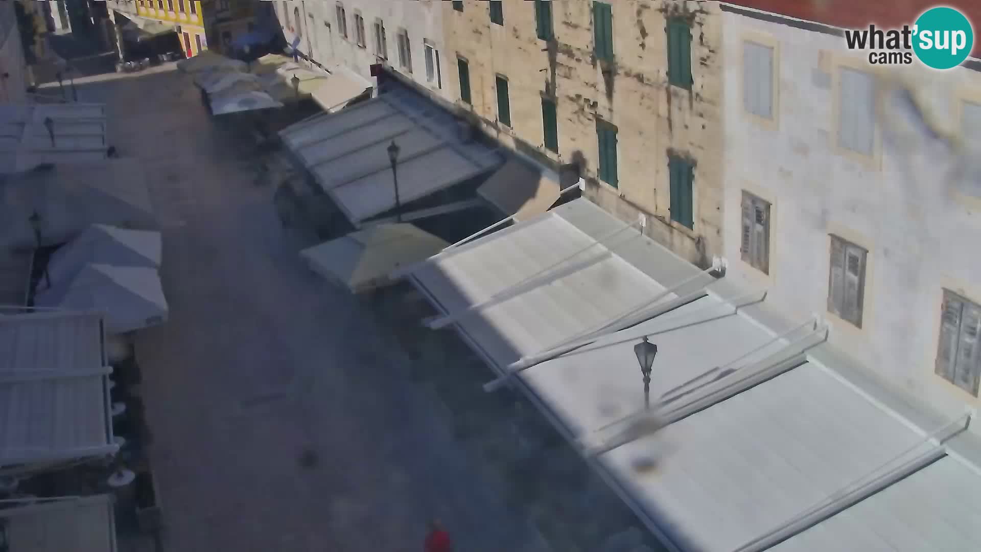 Sinj city center