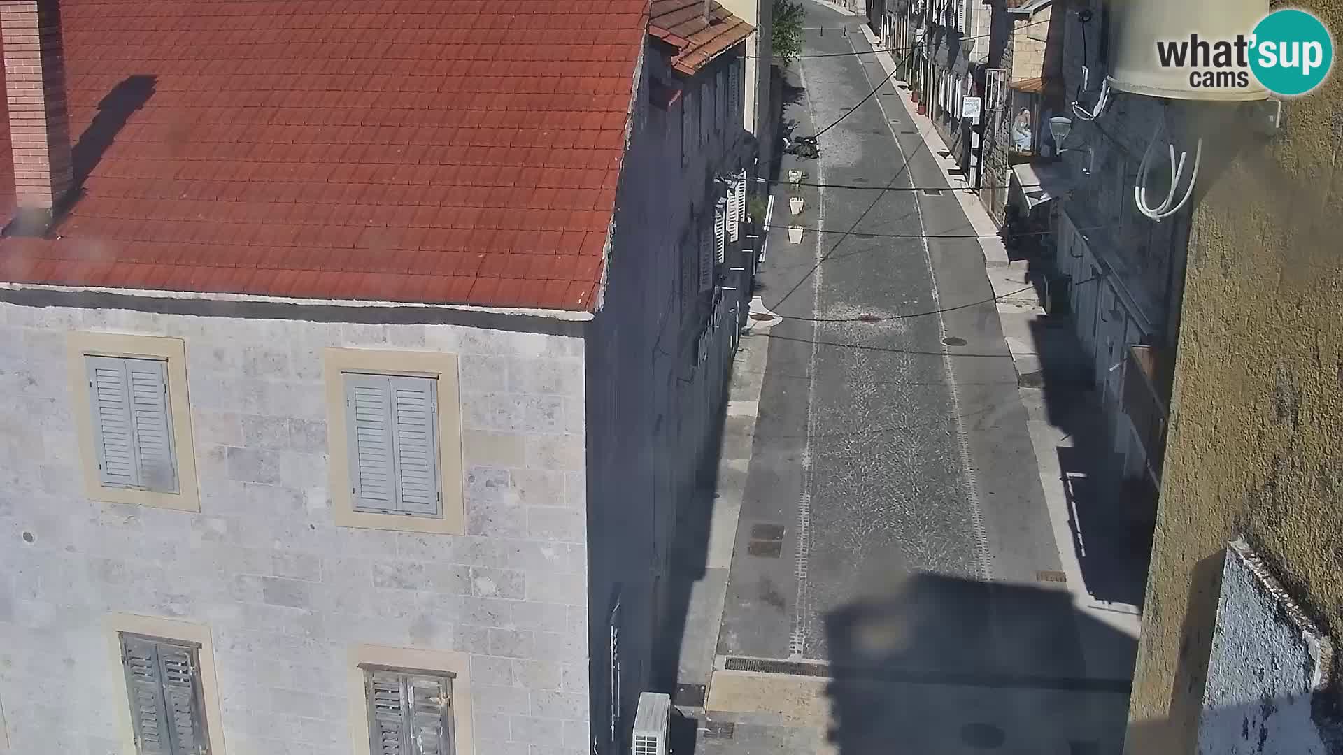 Sinj centro città