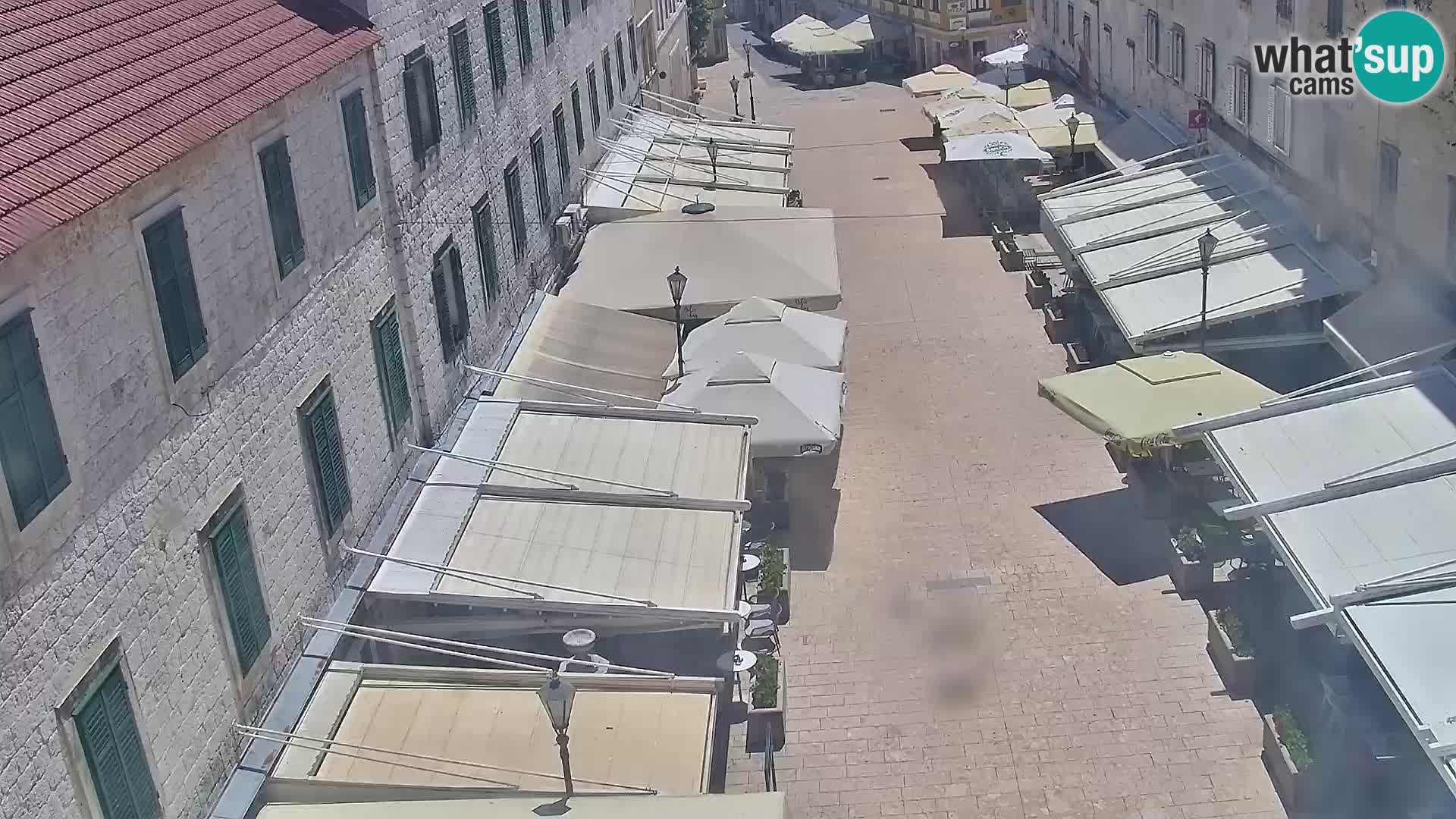 Sinj mestno središče