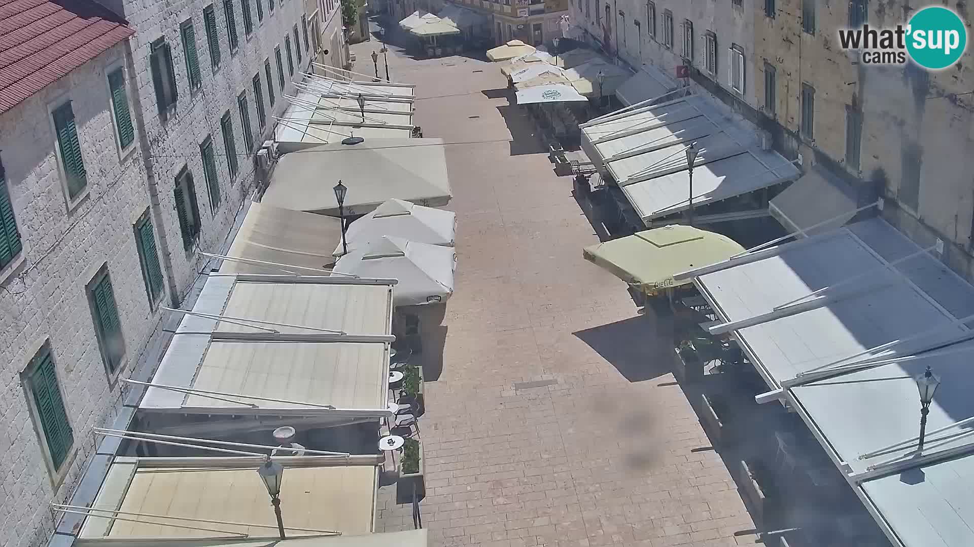 Sinj mestno središče