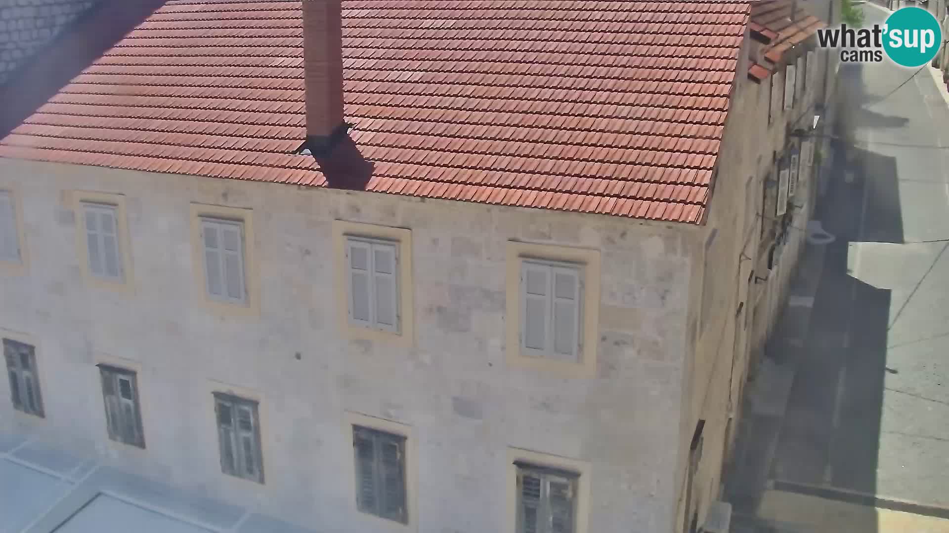 Sinj mestno središče