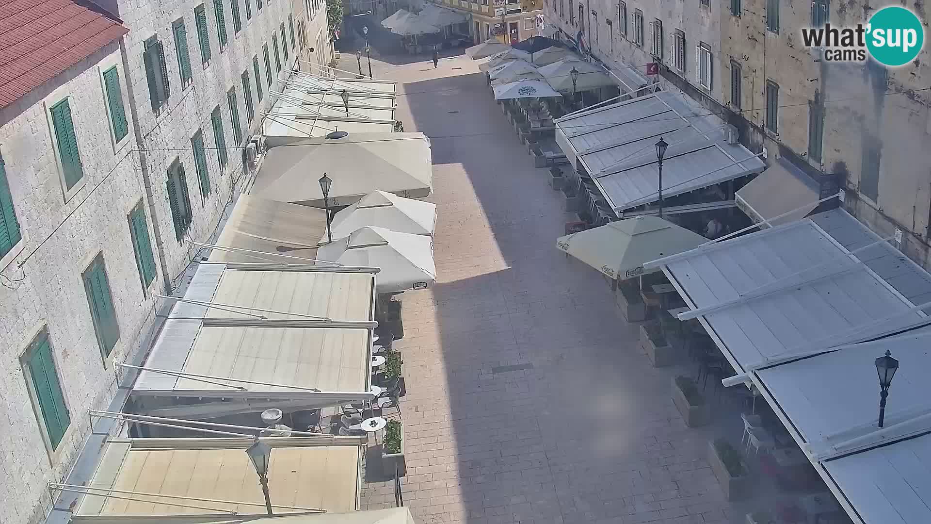 Sinj Innenstadt – Dalmatien