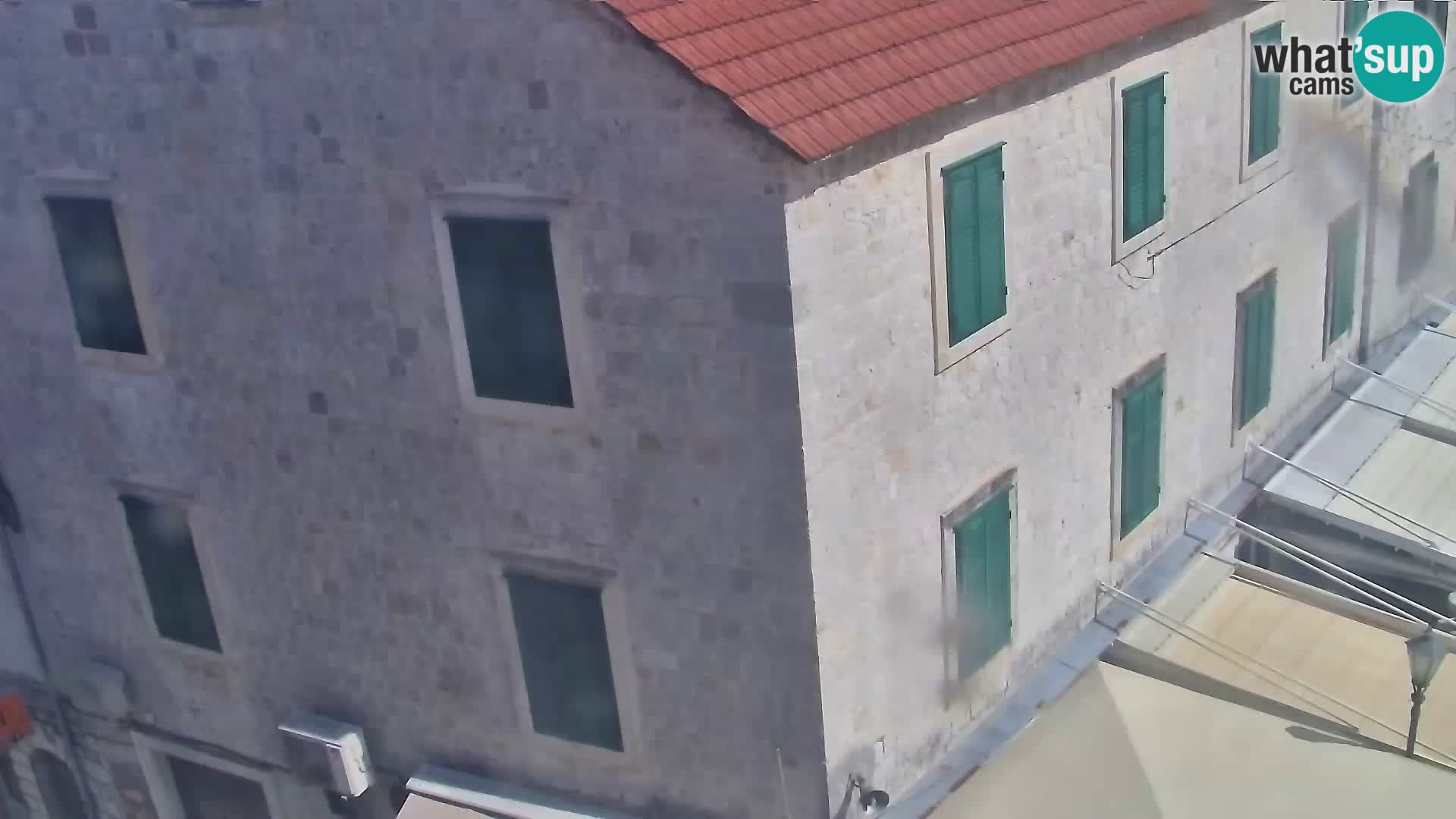 Sinj mestno središče