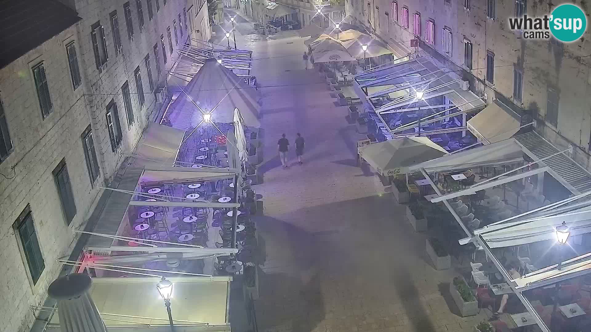 Sinj Innenstadt – Dalmatien