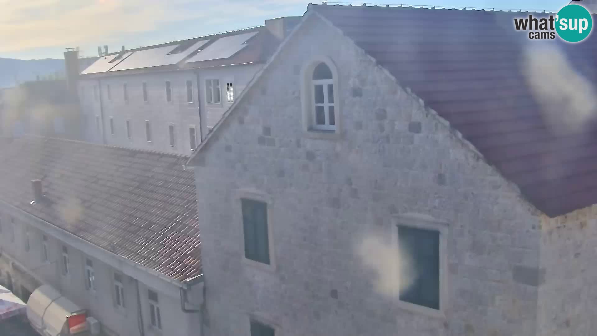 Sinj Innenstadt – Dalmatien