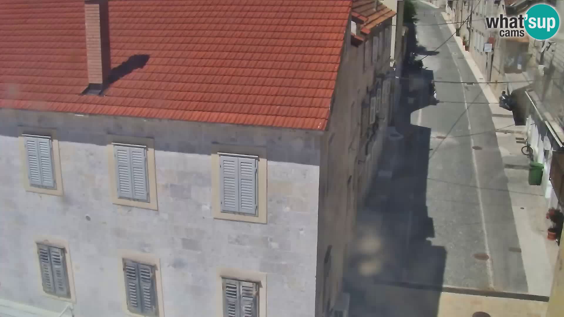 Sinj city center