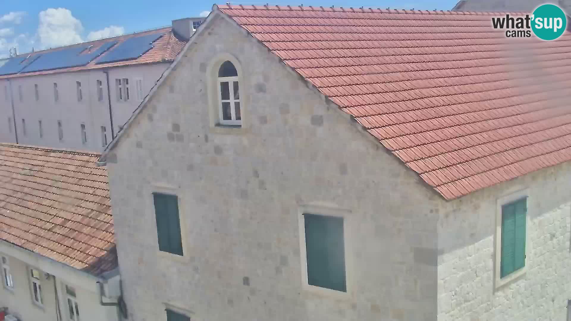 Sinj Innenstadt – Dalmatien