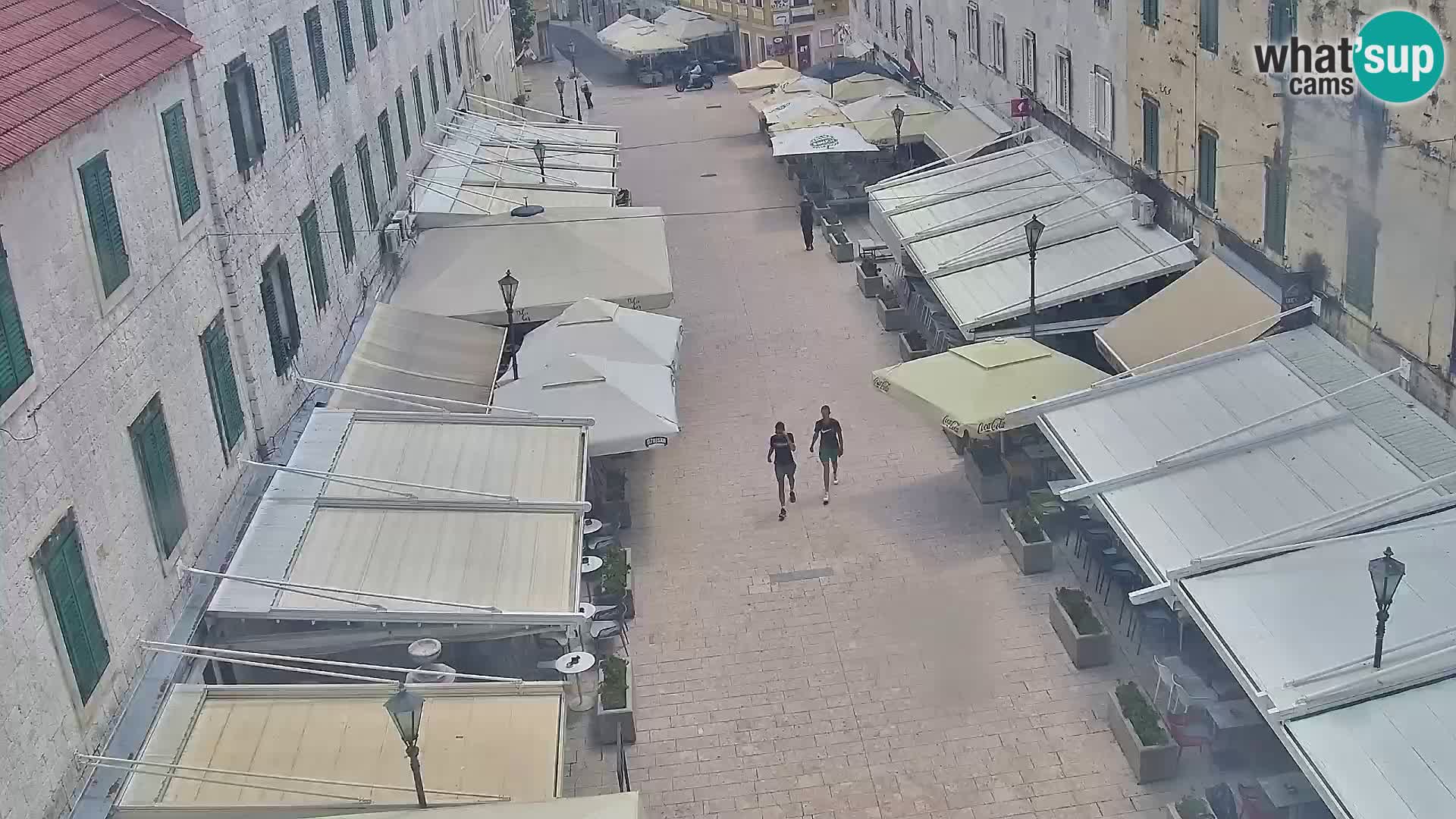 Sinj centar grada