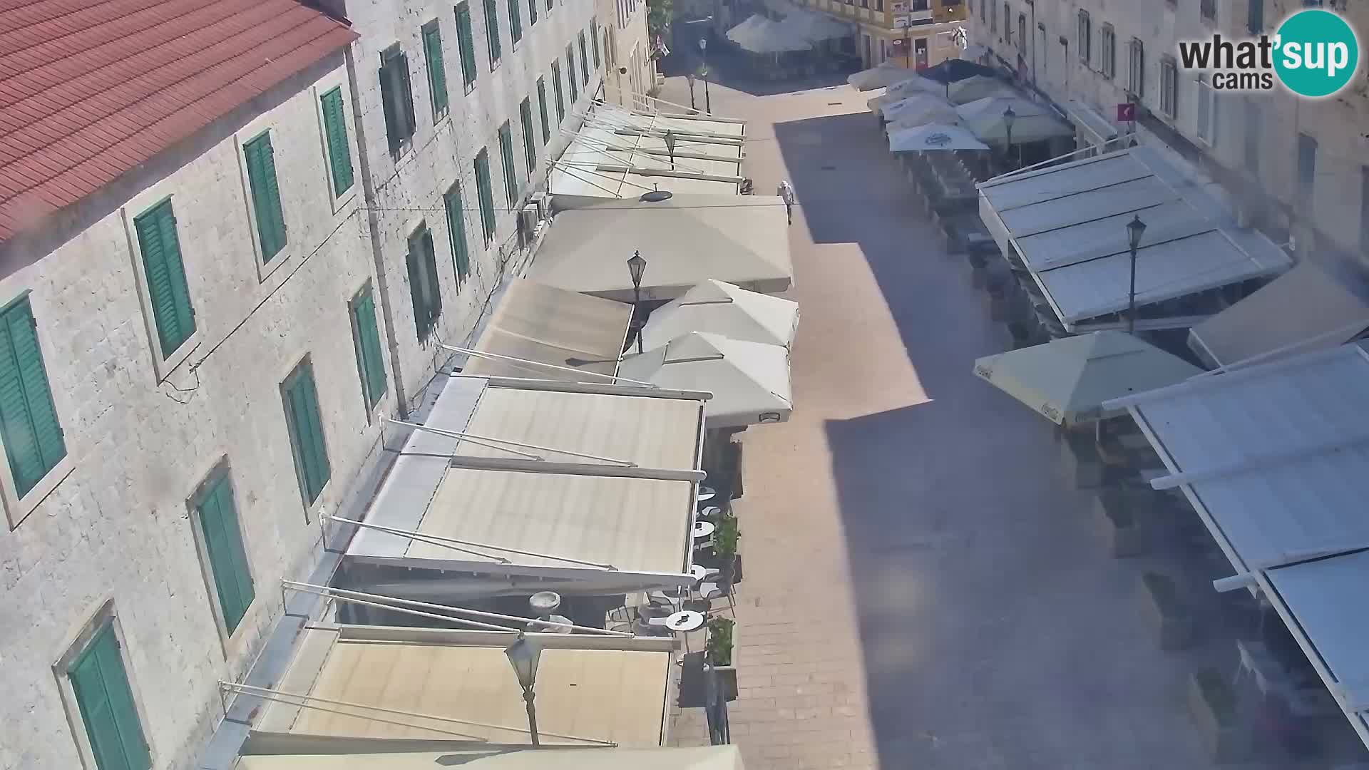 Sinj Innenstadt – Dalmatien