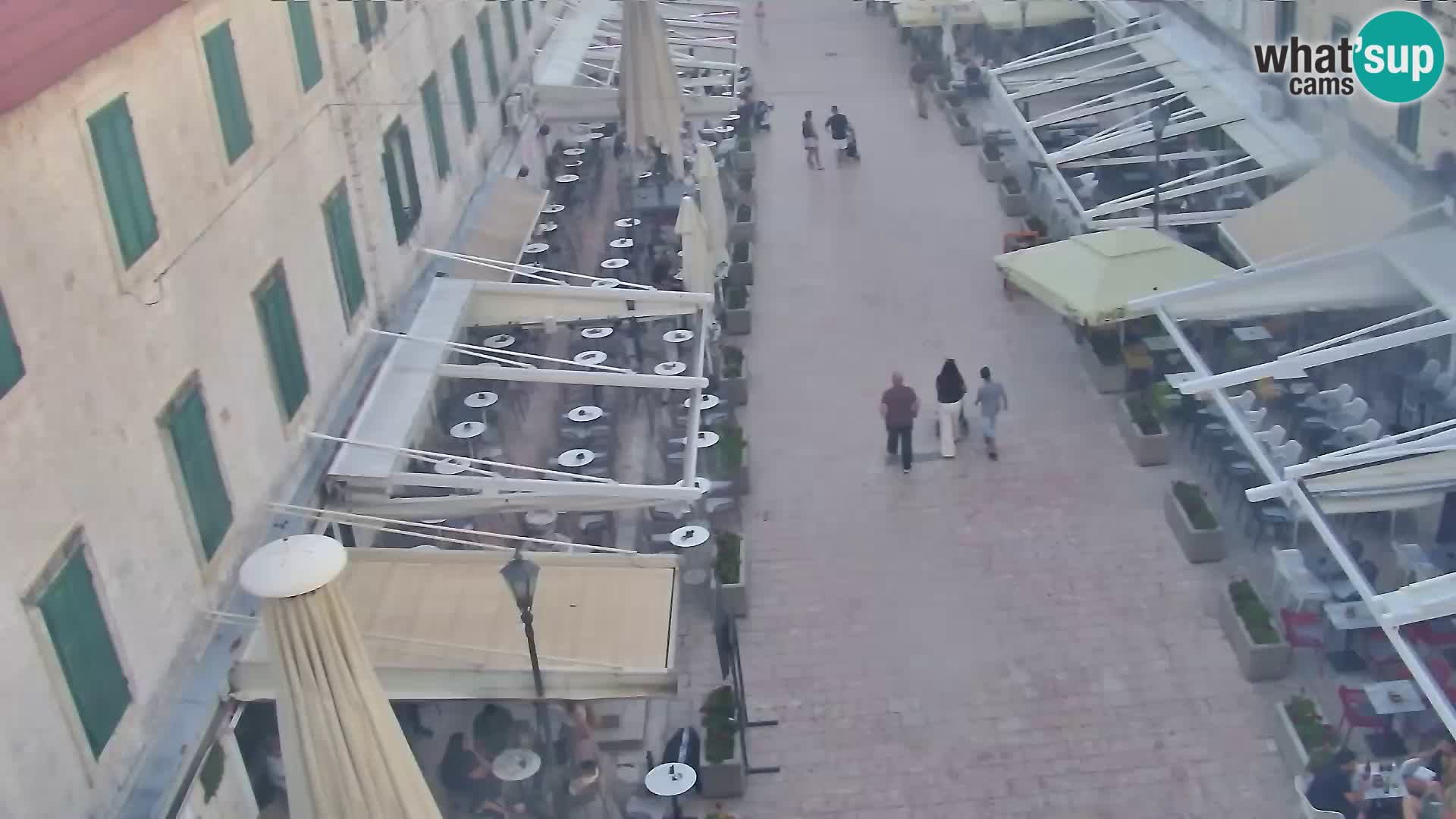 Sinj centar grada