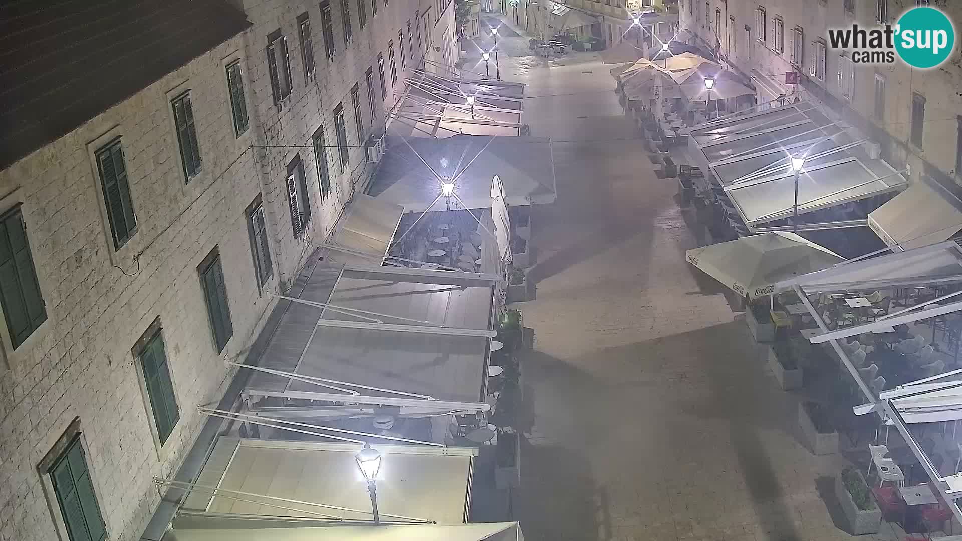 Sinj city center