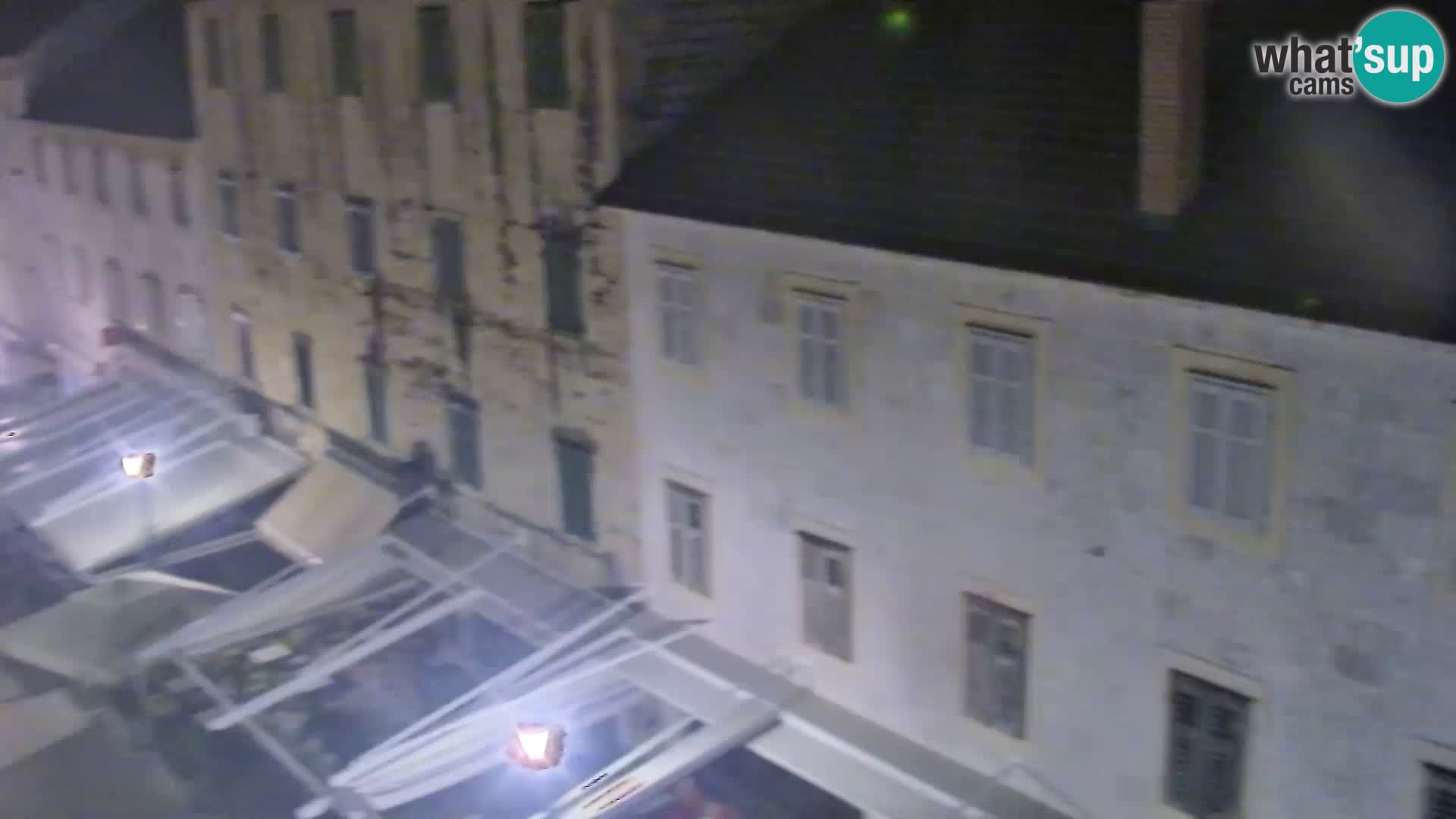 Sinj mestno središče