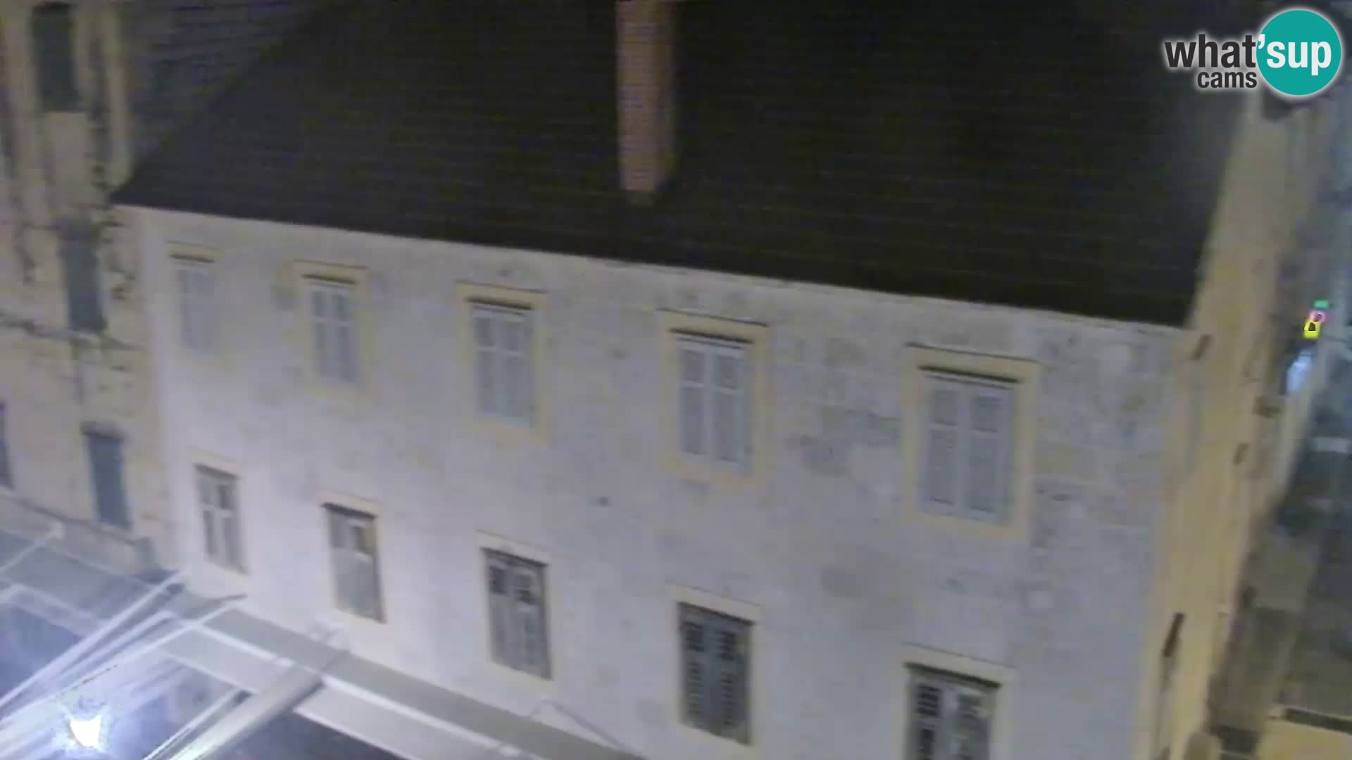 Sinj mestno središče