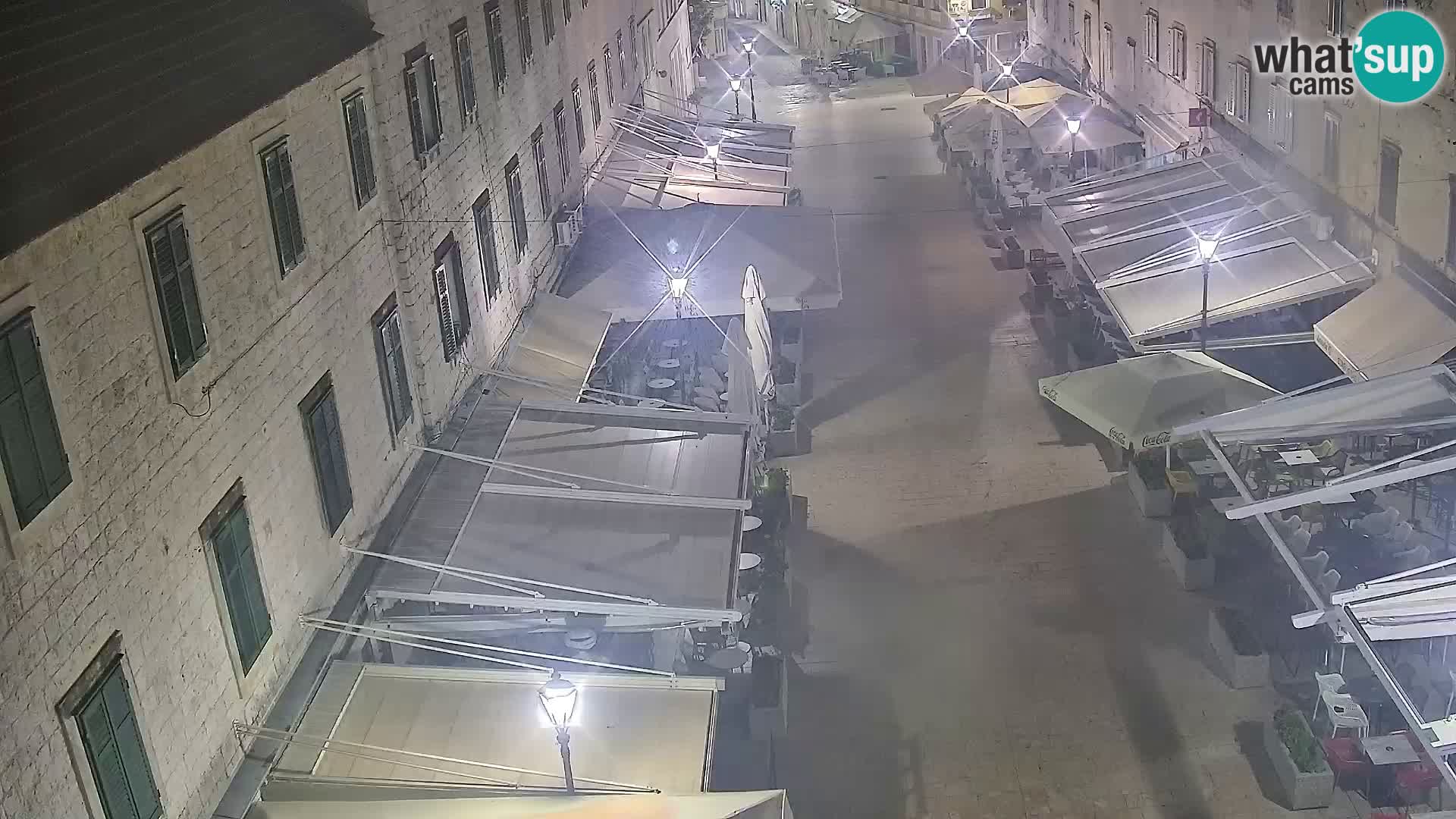 Sinj Innenstadt – Dalmatien