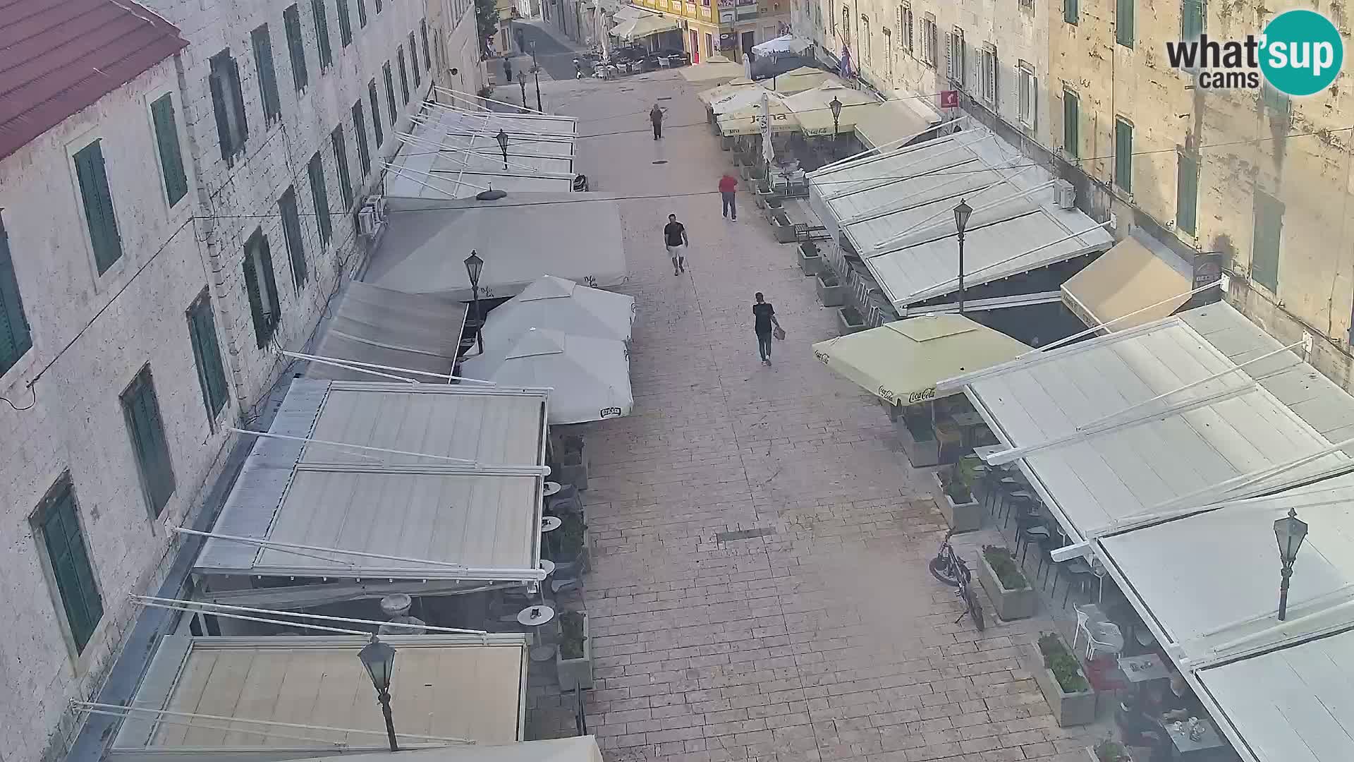 Sinj centre-ville