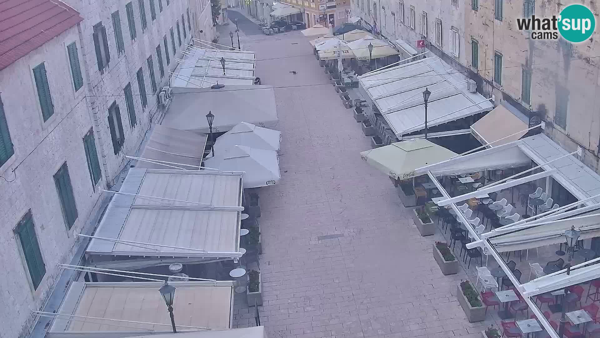 Sinj Innenstadt – Dalmatien