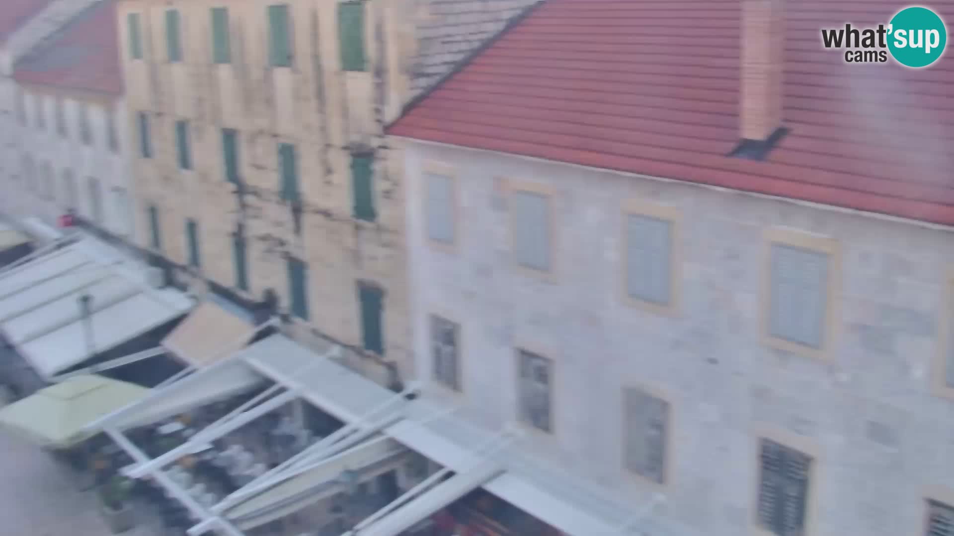 Sinj centre-ville