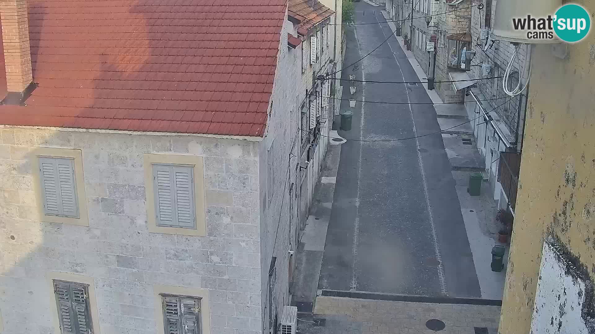 Sinj centre-ville