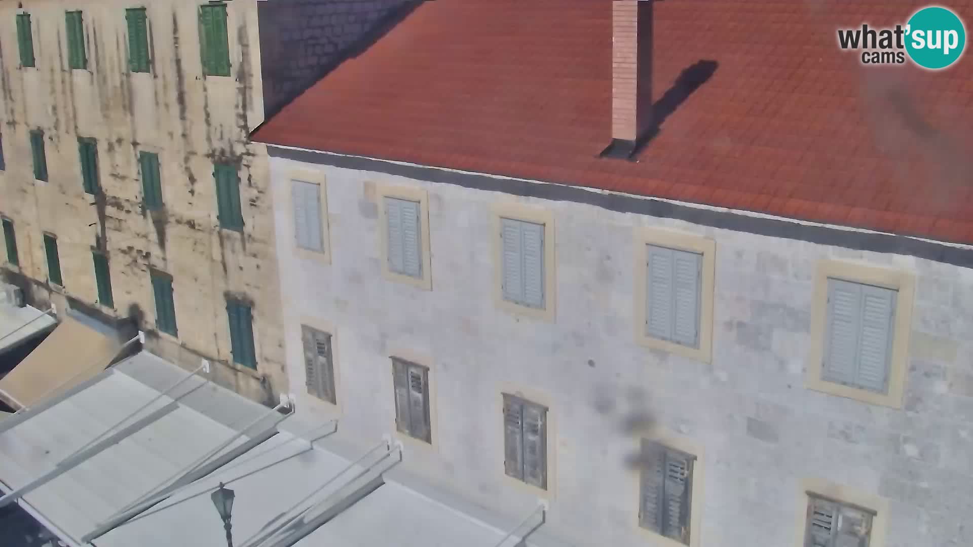 Sinj city center