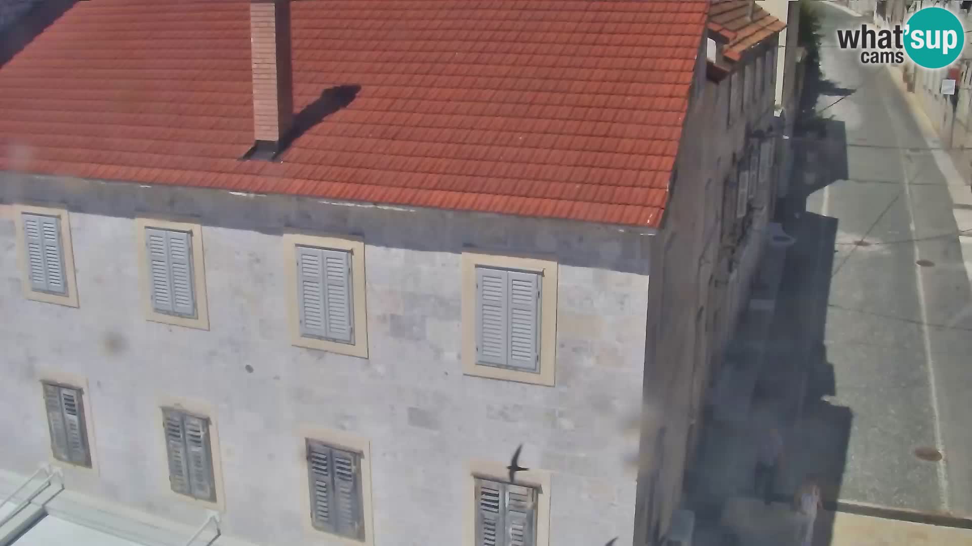 Sinj city center