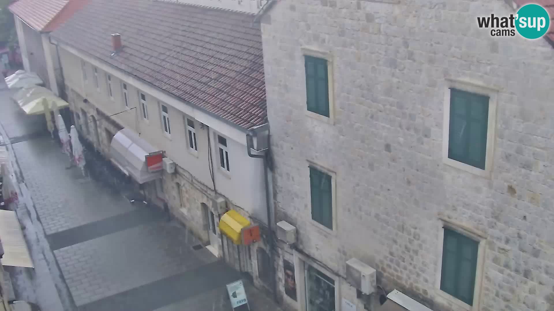 Sinj centre-ville