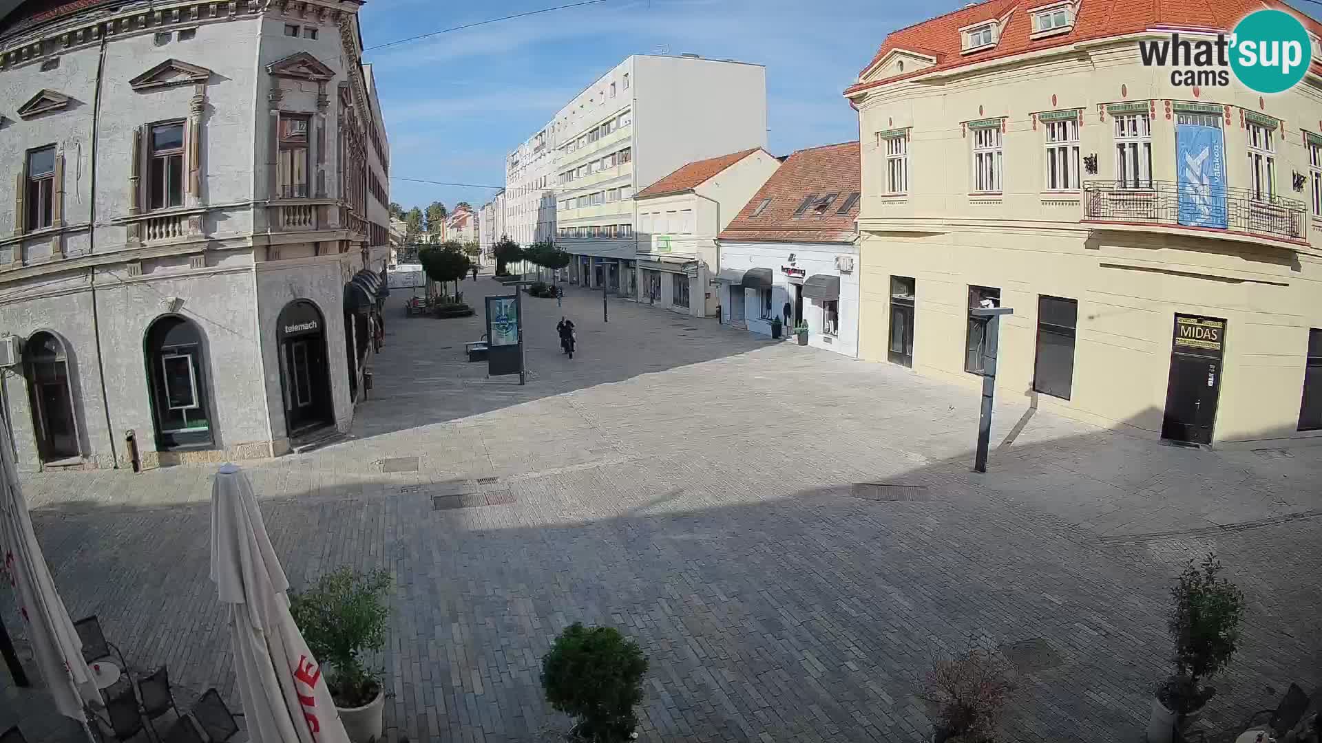 Spletna kamera Sisak – Hrvaška