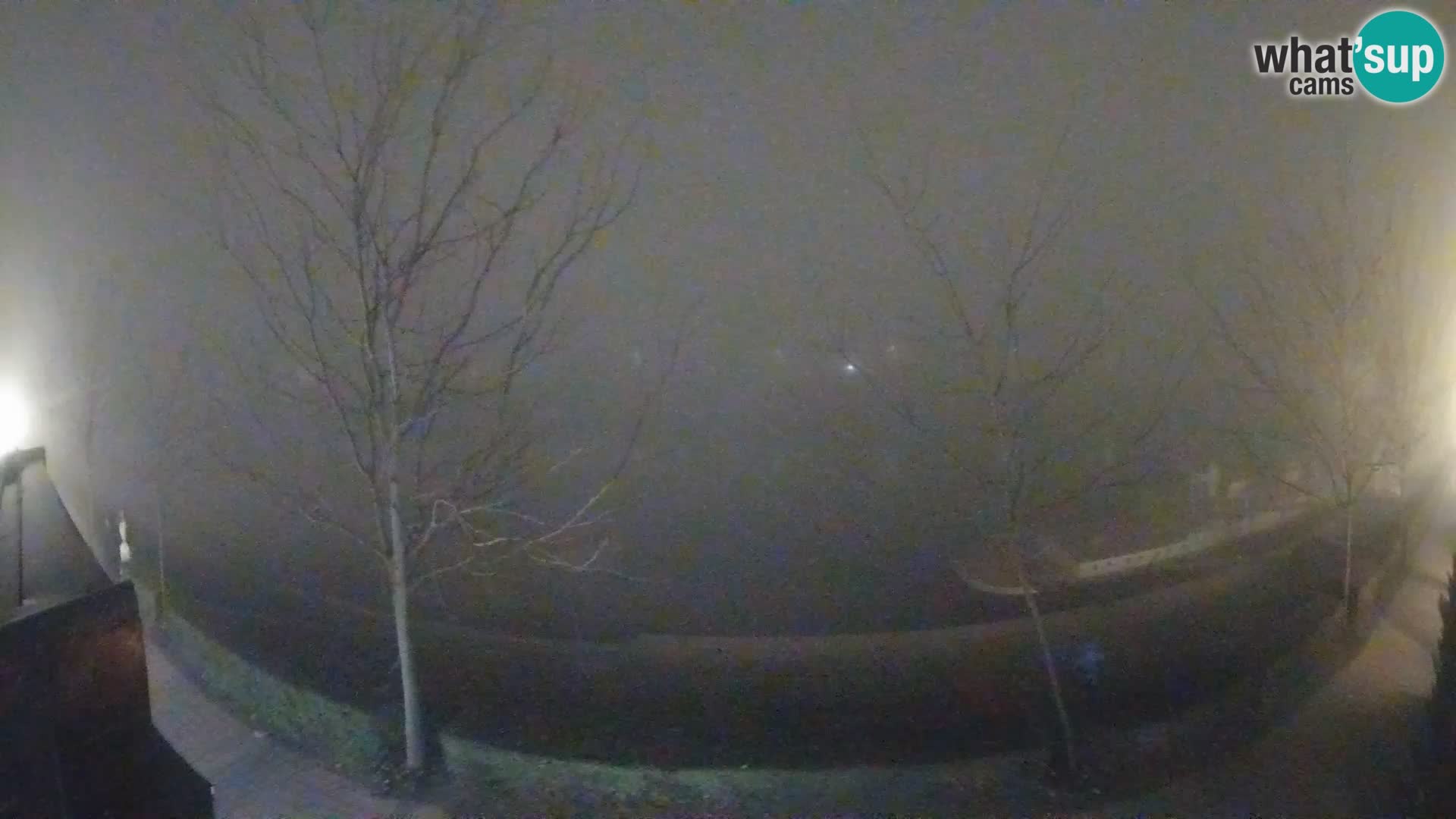 Sisak live webcam pogled na reku Kolpu