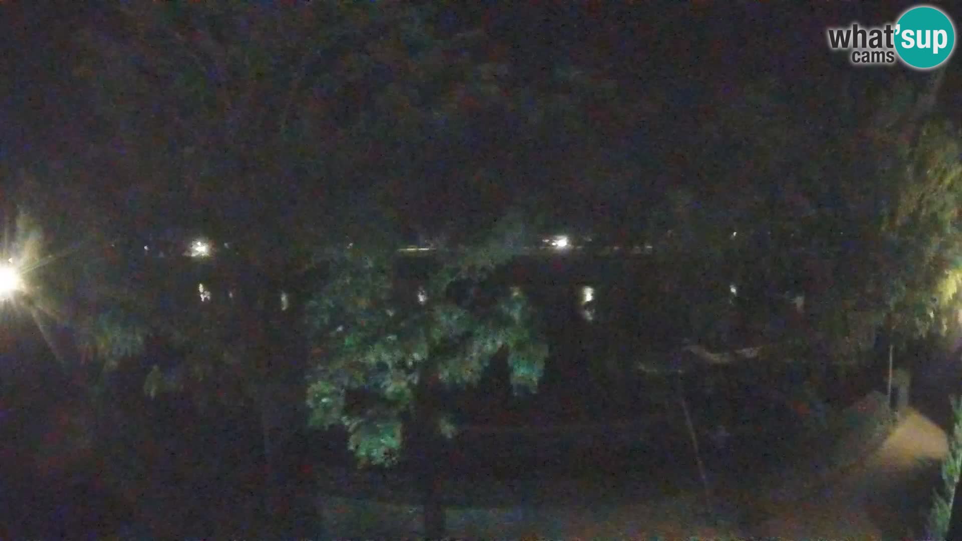 Sisak live webcam pogled na reku Kolpu