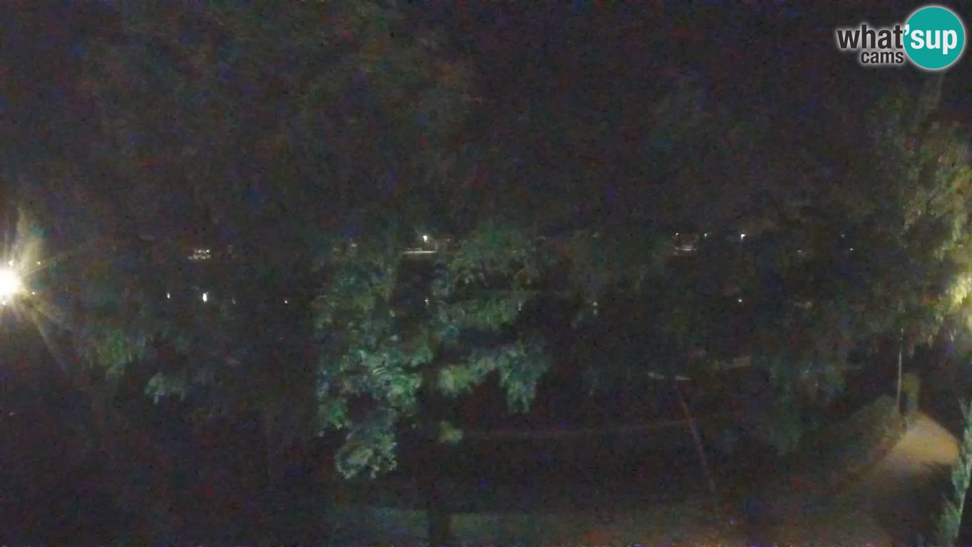 Sisak webcam en direct – vue sur la rivière Kolpa – Croatie