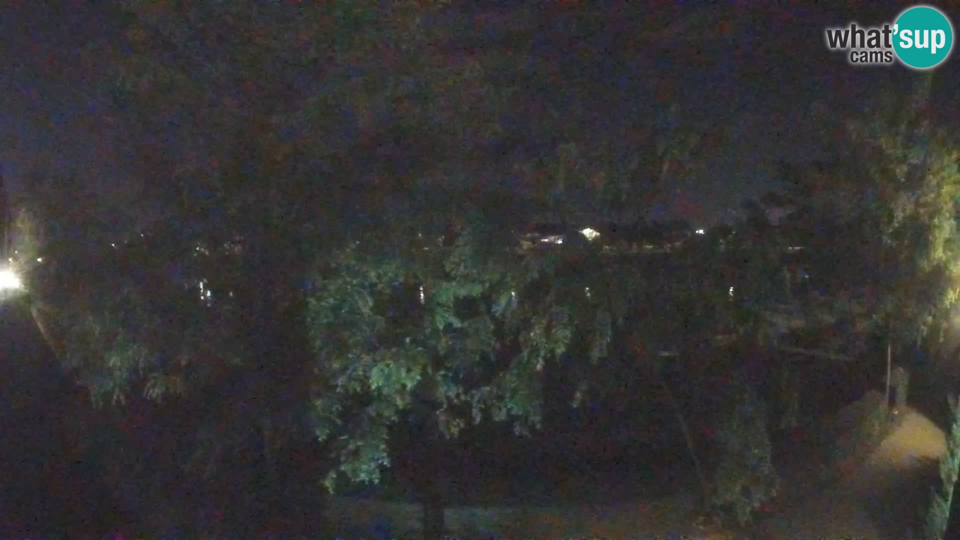 Sisak spletna kamera v živo Pogled na reko Kolpo – Hrvaška