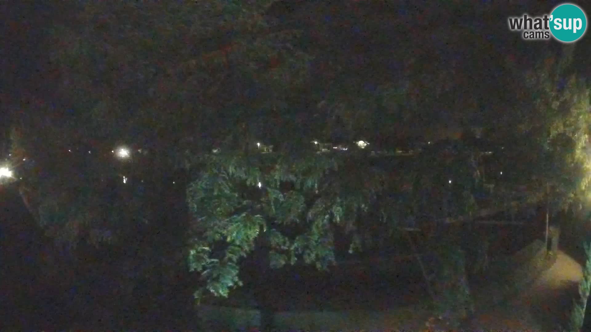 Sisak live webcam Kolpa river view – Croatia