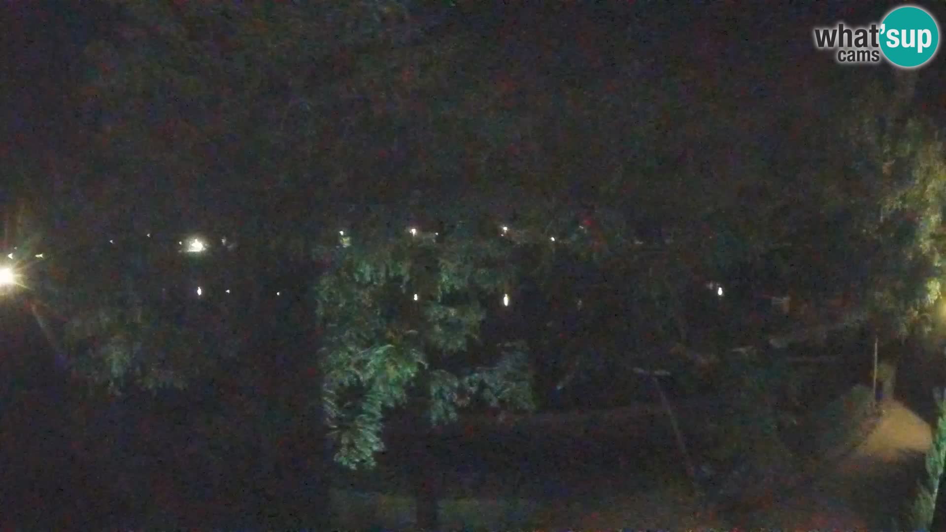 Sisak webcam en direct – vue sur la rivière Kolpa – Croatie