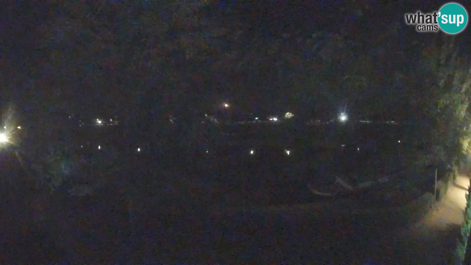 Sisak spletna kamera v živo Pogled na reko Kolpo – Hrvaška