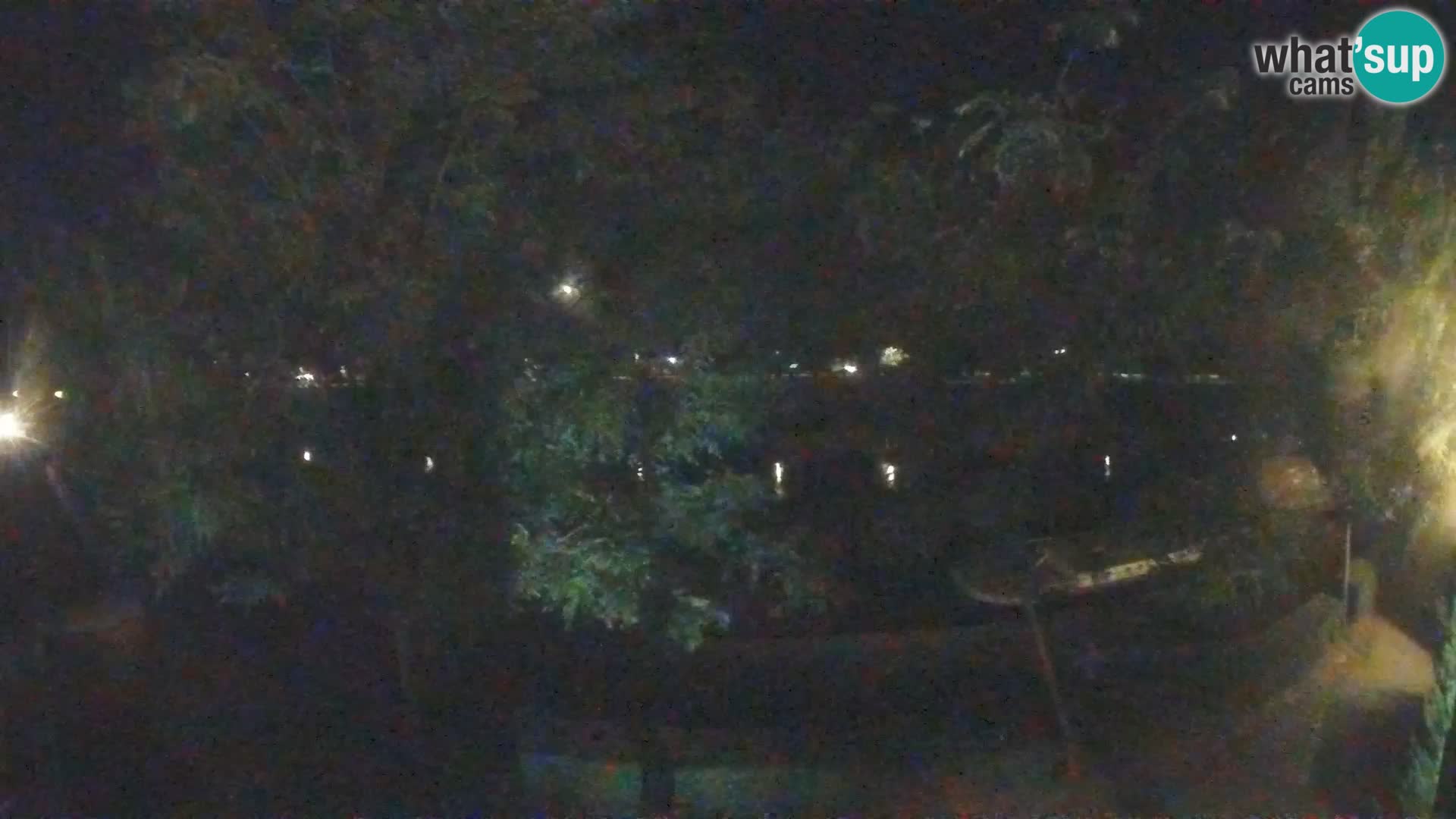 Sisak live webcam pogled na reku Kolpu