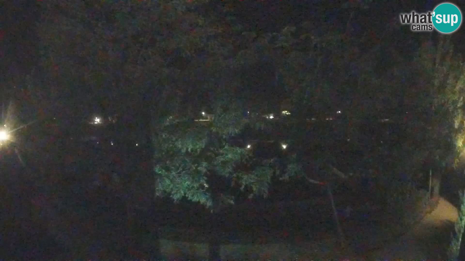 Sisak live webcam pogled na reku Kolpu