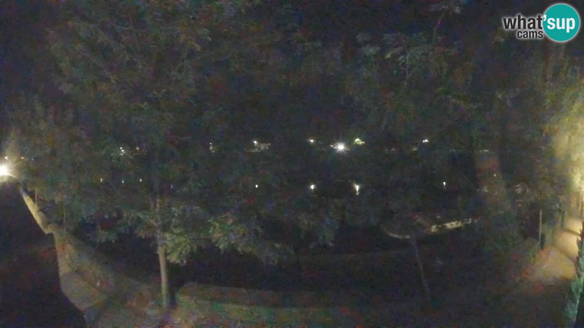 Sisak live webcam Kolpa river view – Croatia