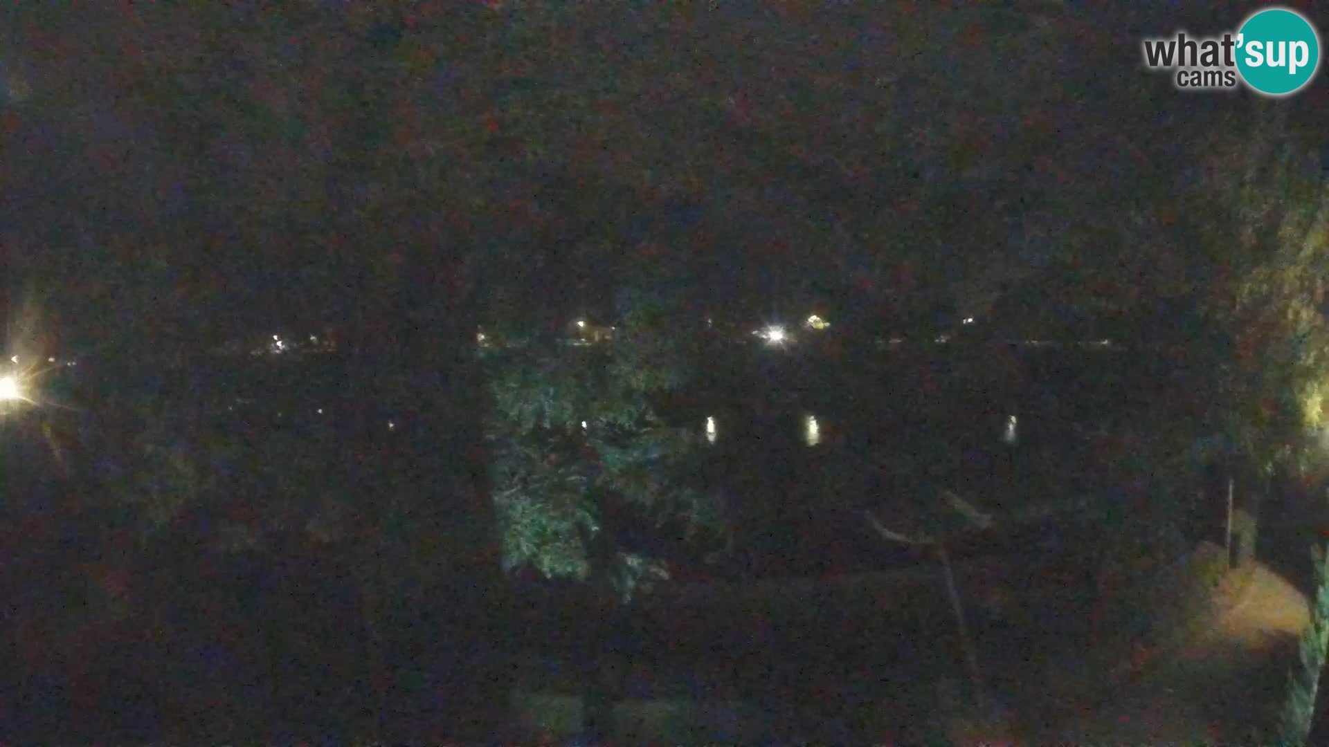 Sisak live webcam Kolpa river view – Croatia